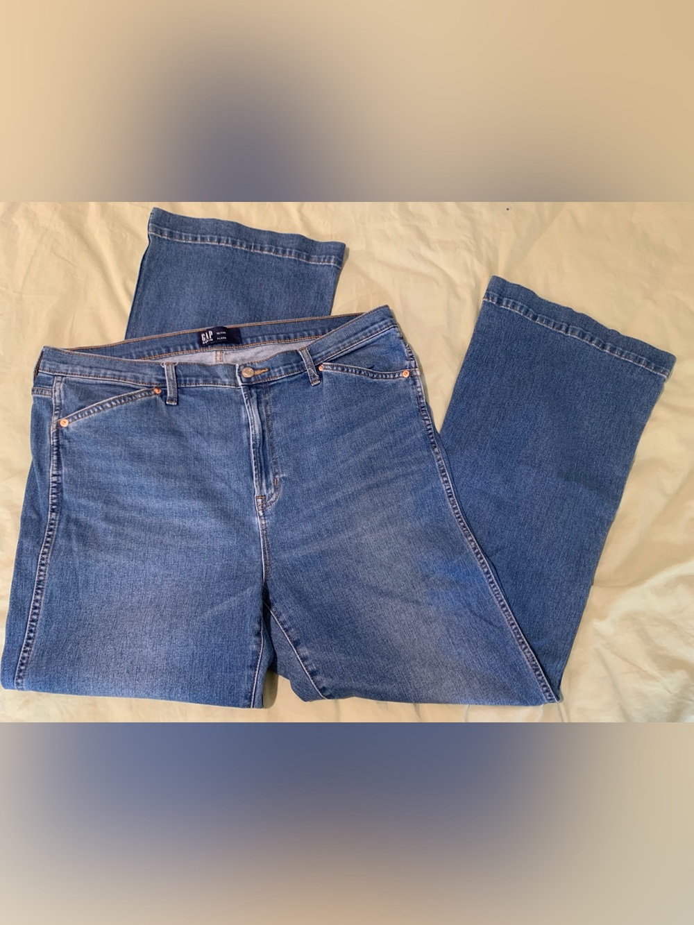 GAP 70’s Flare Jeans size 18 / 34 women’s